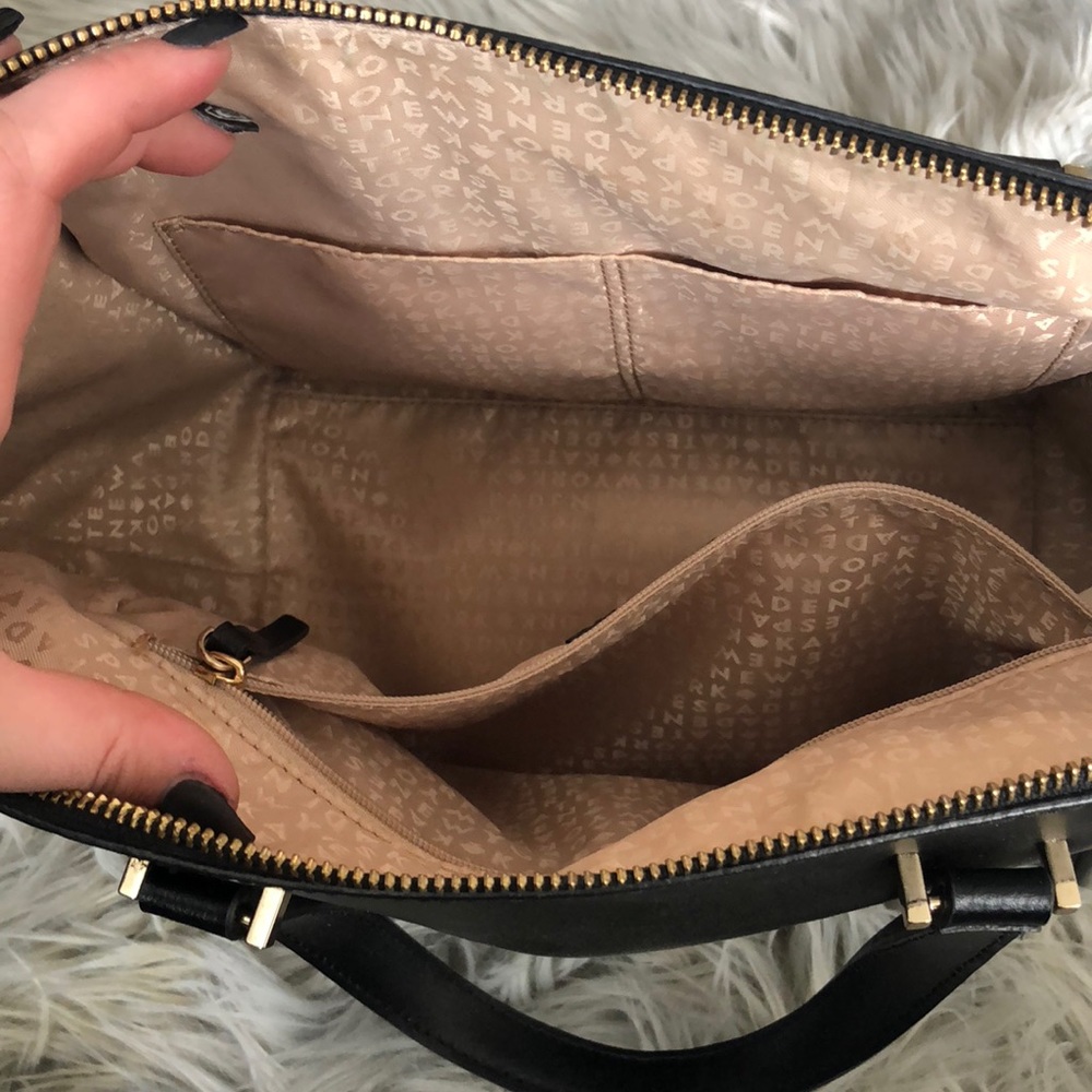 KATE SPADE SATCHEL - Picture 4 of 5